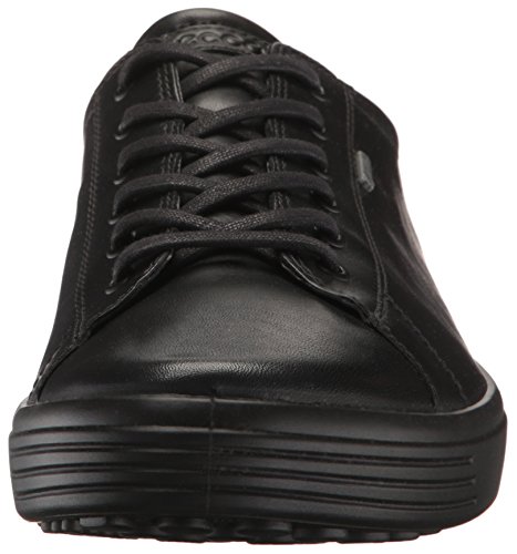 Ecco ECCO Herren Soft 7 Men's Sneaker, Schwarz