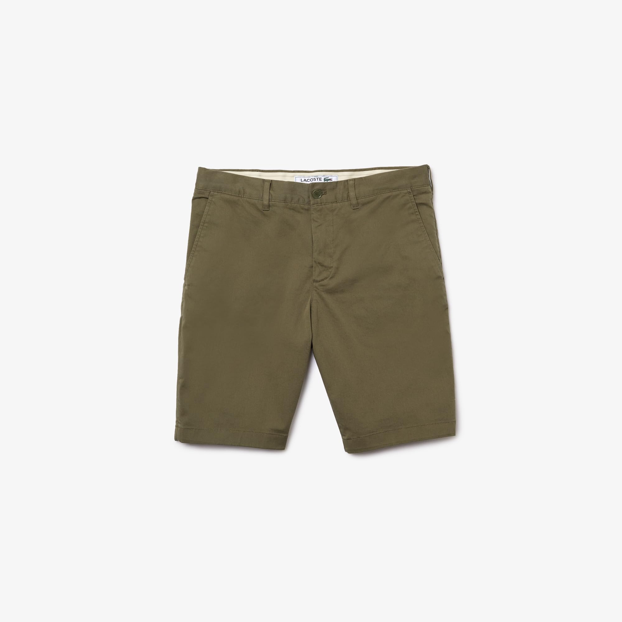 Lacoste Men's Core Collection Slim Fit Bermudas