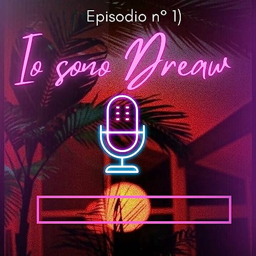 『Io sono Dreaw』のカバーアート