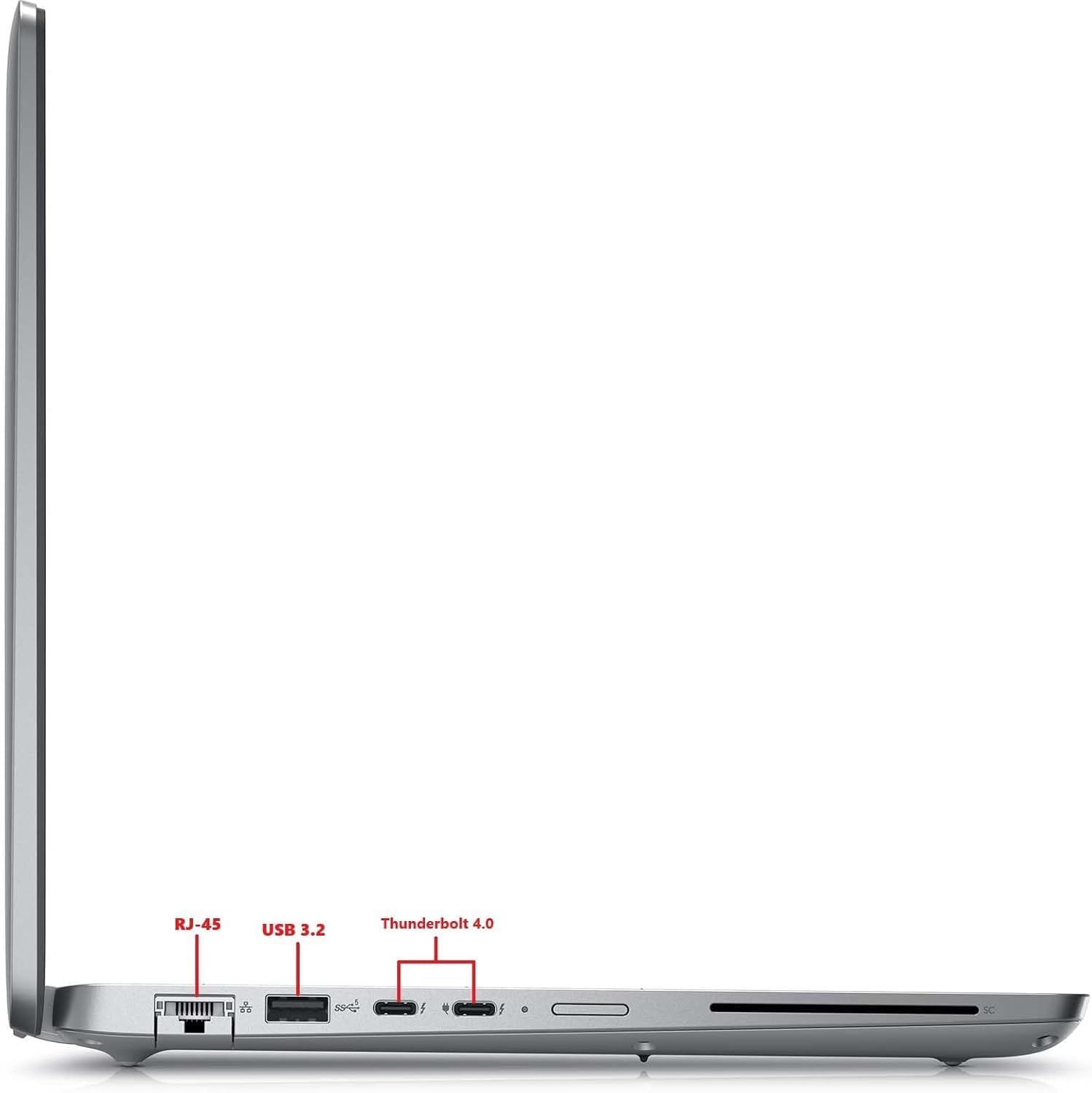 Dell Latitude 5440 Ordenador portátil 14" FHD Intel Core i5-1345U 16GB RAM 512GB SSD Teclado QWERTY Windows 11 Pro Reacondicionado