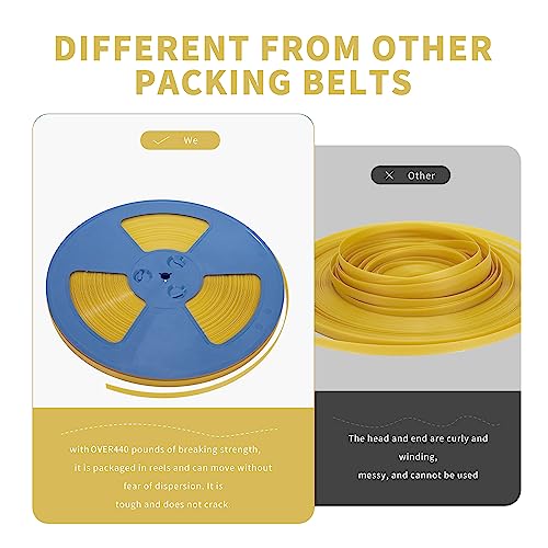 Lnyebn PP12 All-In-One Banding Strapping Kit thumb #4