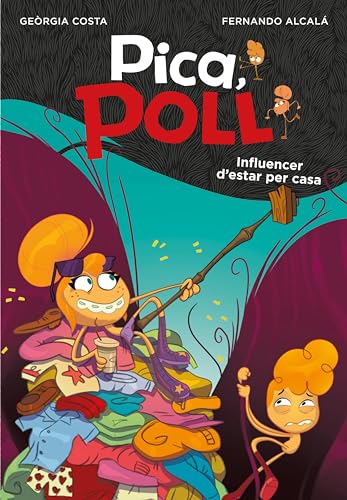  Influencer d\'estar per casa (Pica, Poll 3) (Catalan Edition)