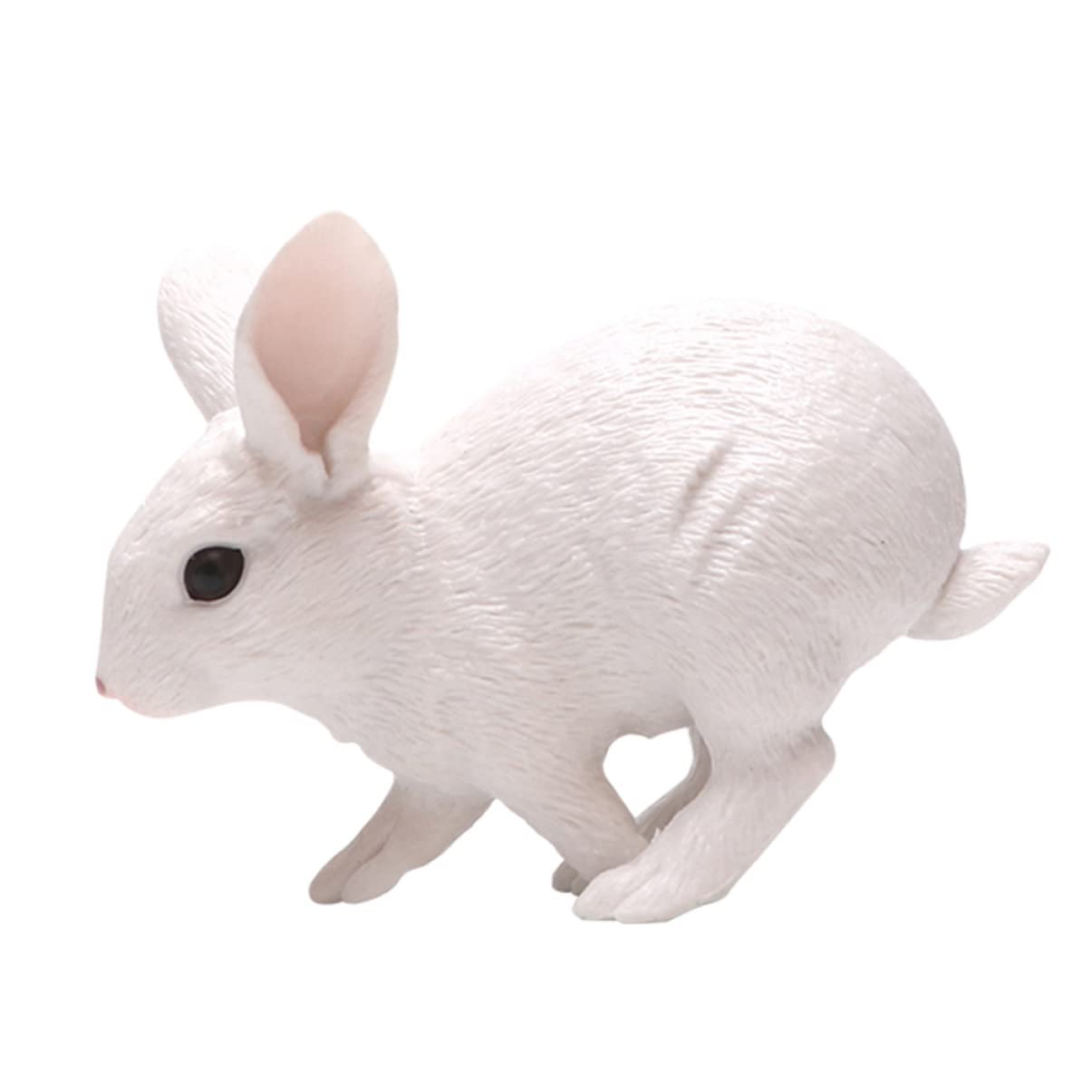 Toyvian 2 Pezzi Piccoli Animali Figure Pvc Figurina Realistica Scultura Figurina Per Arredamento Casa