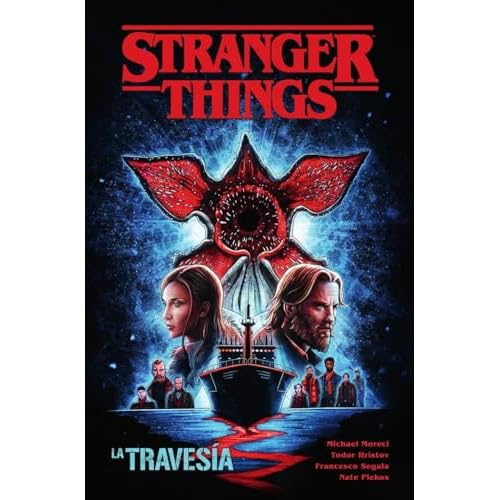 STRANGER THINGS 09. LA TRAVESIA