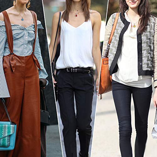 Aurora Tears August Birthstone Pendant Necklace Women 925 Sterling Silver Round Birthstones Created Peridot Green Crystal Aug. Birth Stone Jewelry Girls Birthday Gift Dp0029A #TOP1