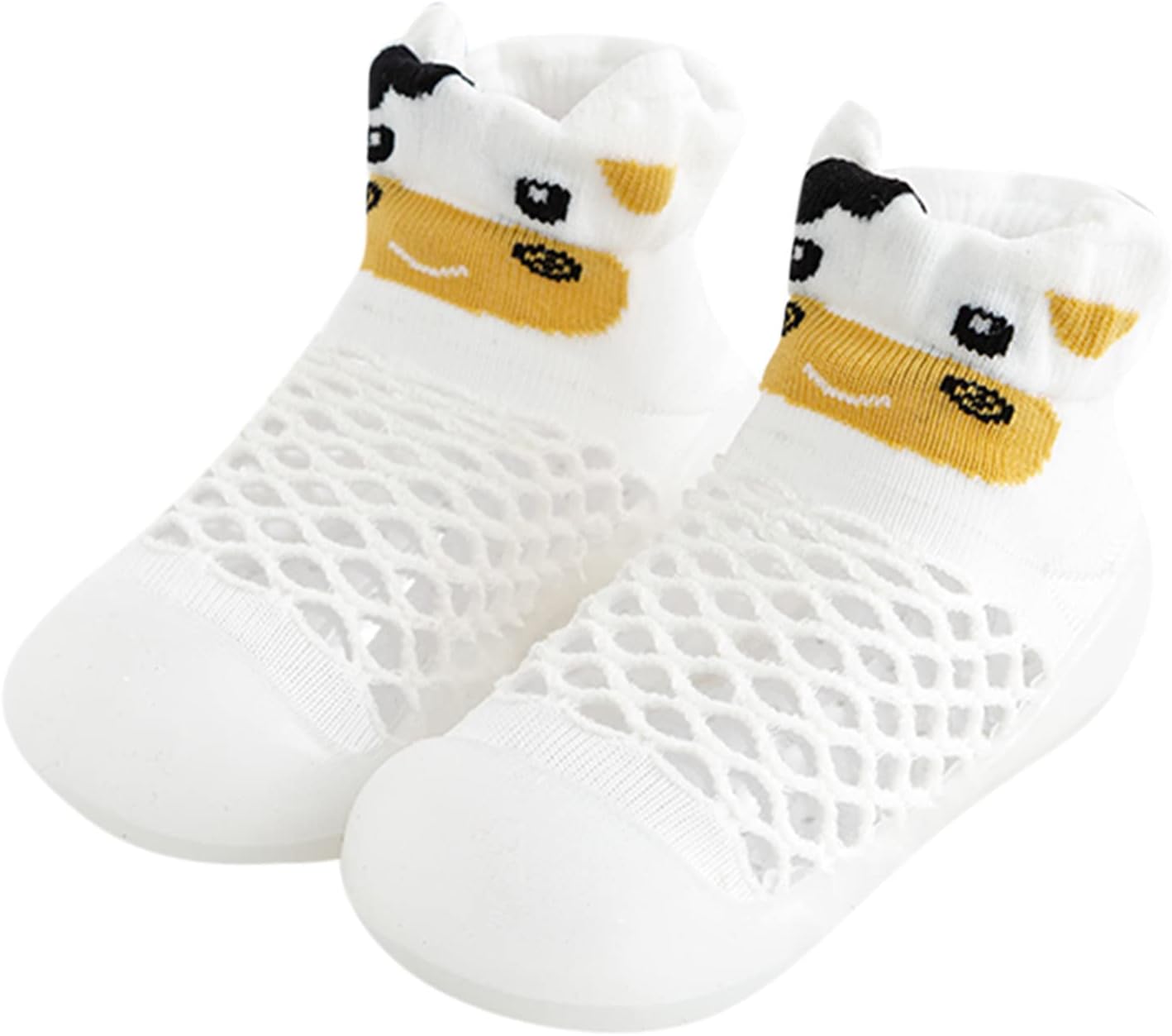 Boys 5t Light up Shoes Infant Boys Girls Animal Prints Cartoon Socks Shoes Toddler Breathable Mesh The Floor Socks Non Slip Prewalker Shoes Simple Light