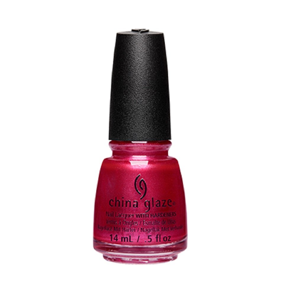 China Glaze CHINA GLAZE CUBA DIVING - kilograms — view 68