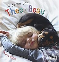 A nanna con Theo e Beau 8891511048 Book Cover