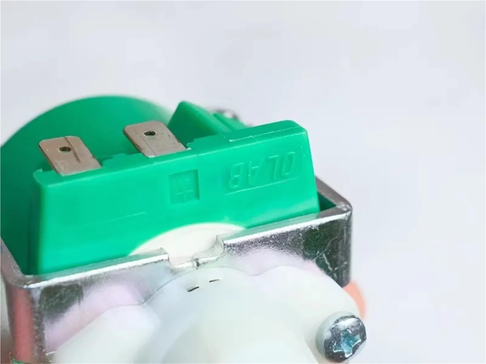 Bomba de agua solenoide for máquina de café expreso, 22000-20-042-1-R, 230 V, 48 W