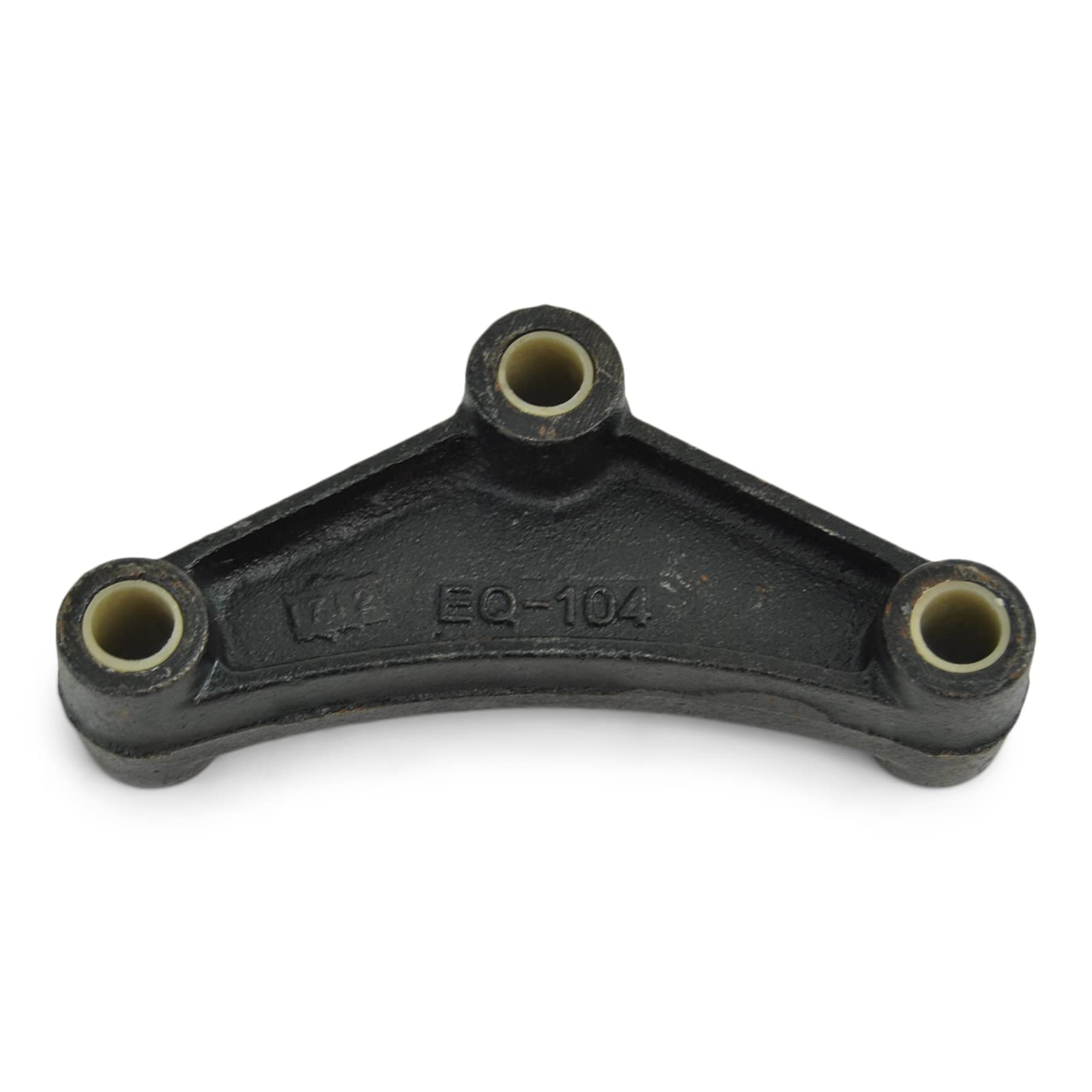 Painted Steel Trailer Equalizer Bar EQ-104