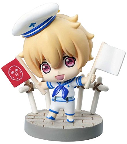 Figurine Petit Chara Land Free! Nagisa Hazuki pour décorer votre bureau de passionné de manga