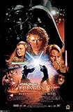 Trends International 24X36 Star Wars: Revenge of The Sith-One Sheet Wall Poster, 24' x 36', Unframed...
