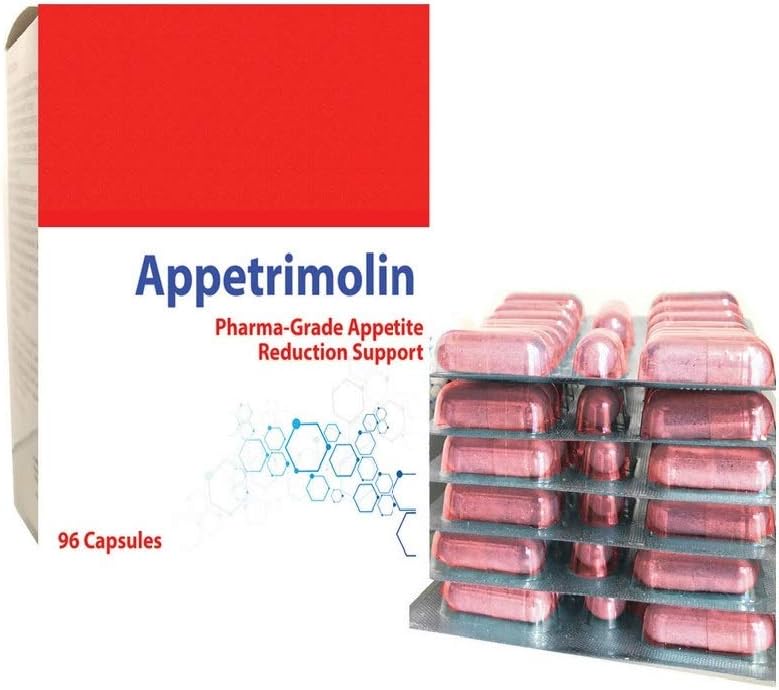 pillole per sopprimere la fame