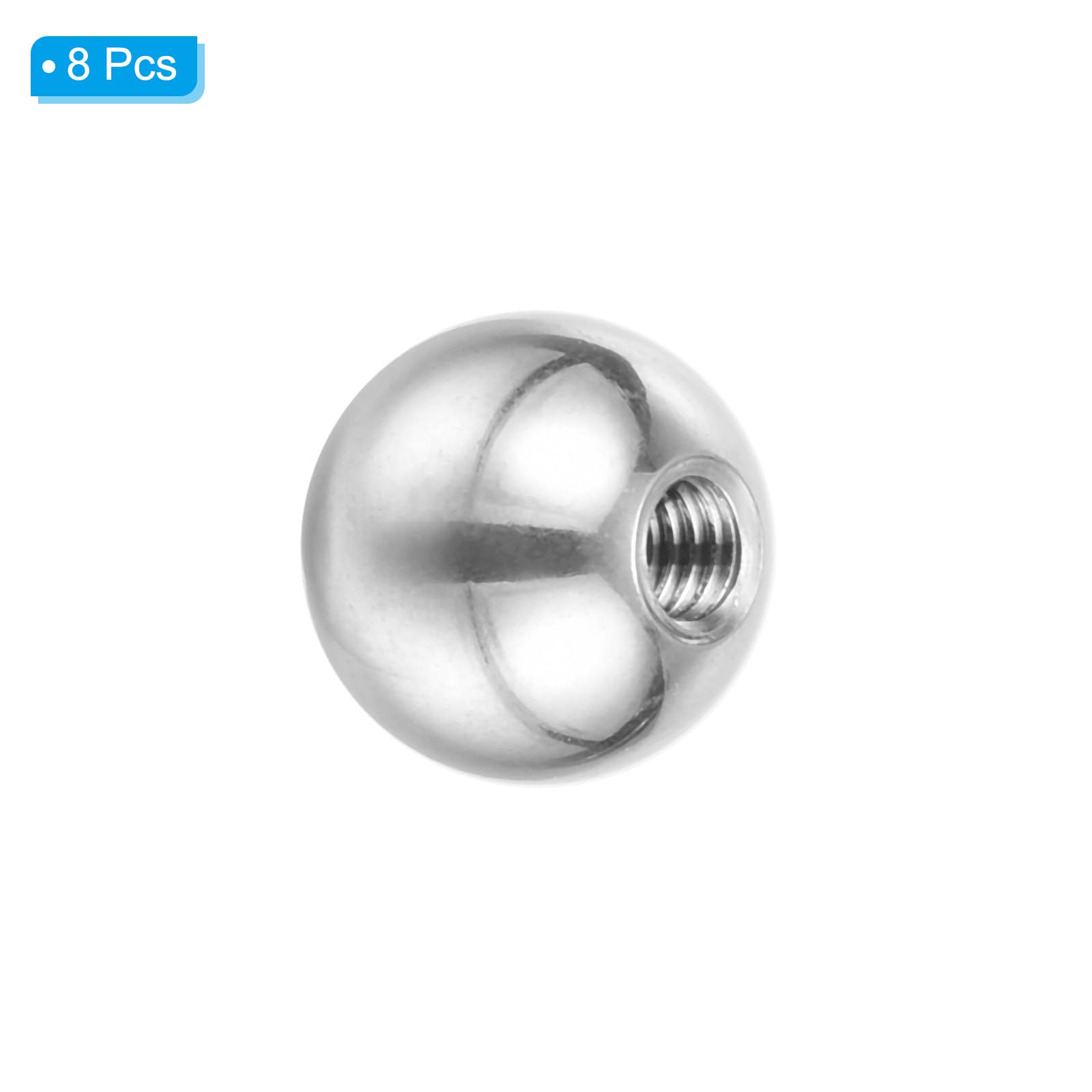 PATIKIL M4x12mm Ball Nuts Knob - Image 3