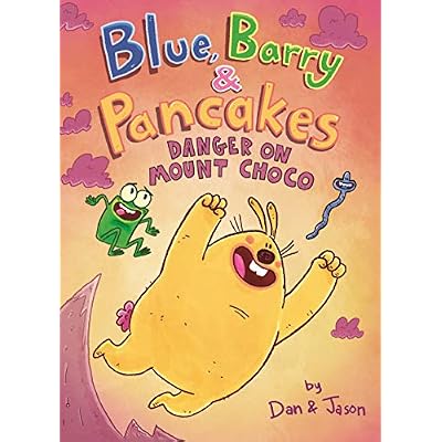 Blue, Barry & Pancakes: Danger on Mount Choco