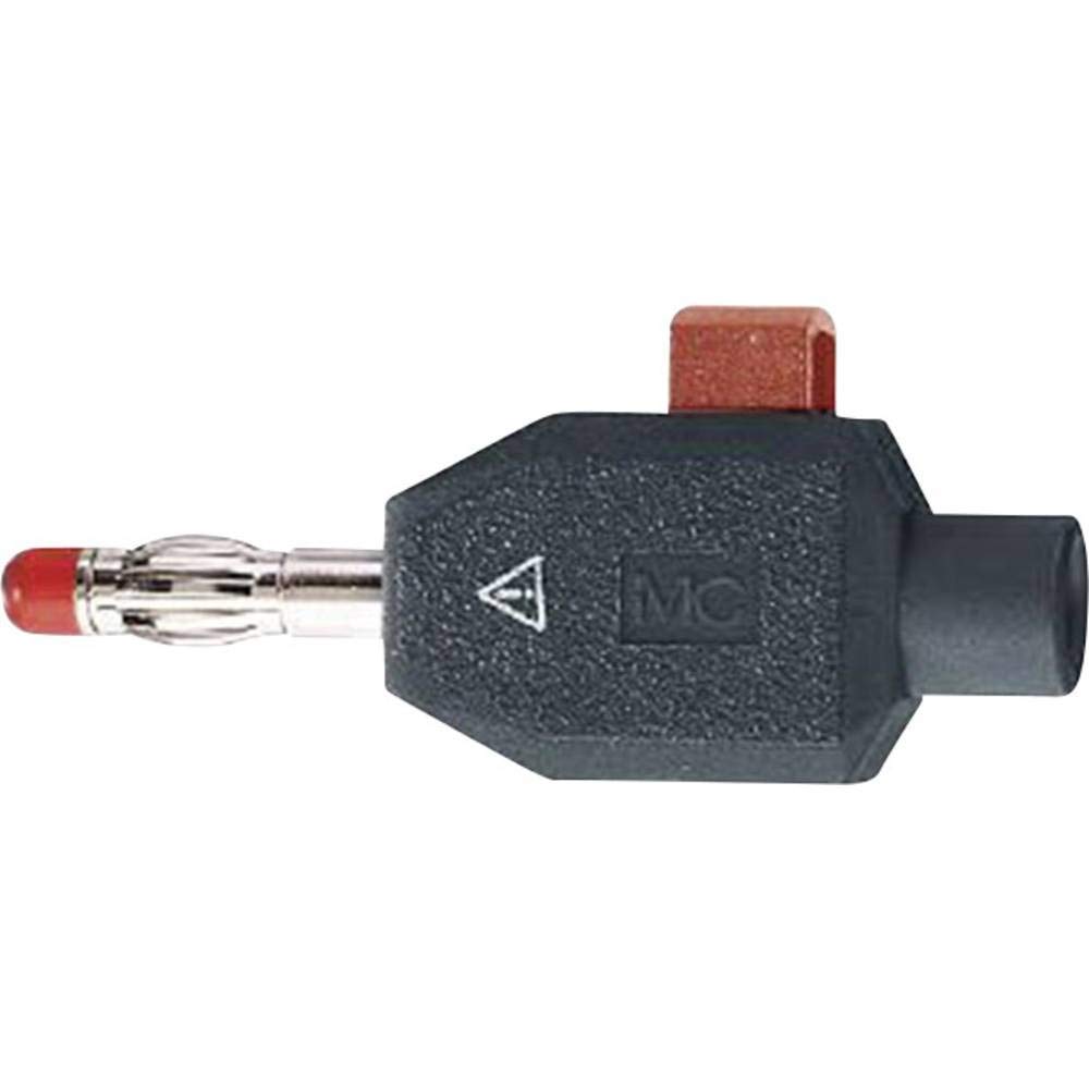 Stäubli 22.3006-21 KLS4 Plug Straight Pin Diameter 4 mm Black Pack of 1 :  Amazon.co.uk: DIY u0026 Tools