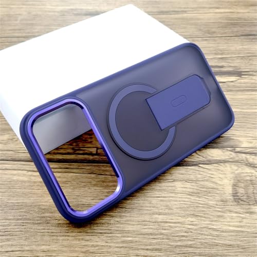 iPhone 17 16E 16 15 14 13 12 11 Pro Max Air 17Pro ���C�����X�[�d�Ή� �X�^���h�t�� �t���J�o�[ �ϏՌ��A�[�}�[�}�b�g�P�[�X �_�[�N�p�[�v�� iPhone13 Pro Max�p