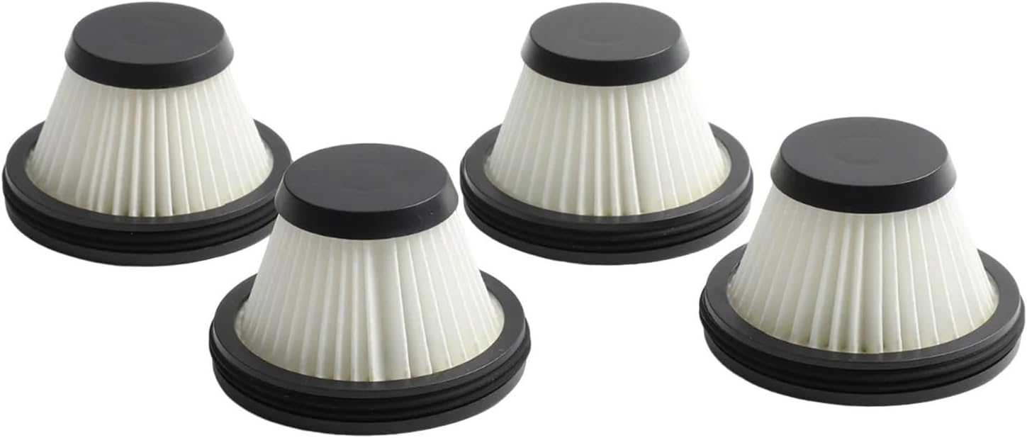 2/4pcs Filter Cartridge Filter,Compatible for Baseus, for A2 Pro Handheld Vacuum Cleaner Home Cleaning Equipment Accessories(2pcs)