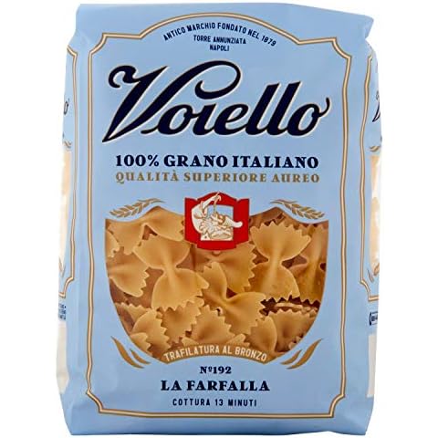 Voiello Farfalle N192 Pasta 500 G 500 g Cover
