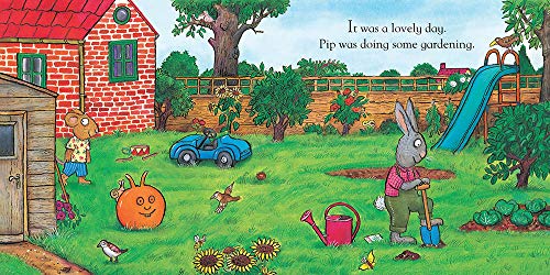 Pip and Posy: The Friendly Snail