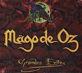 Grandes Exitos -  Mago De Oz, Audio CD