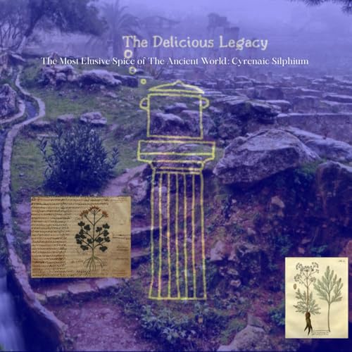 The Most Elusive Spice of The Ancient World: Cyrenaic Silphium