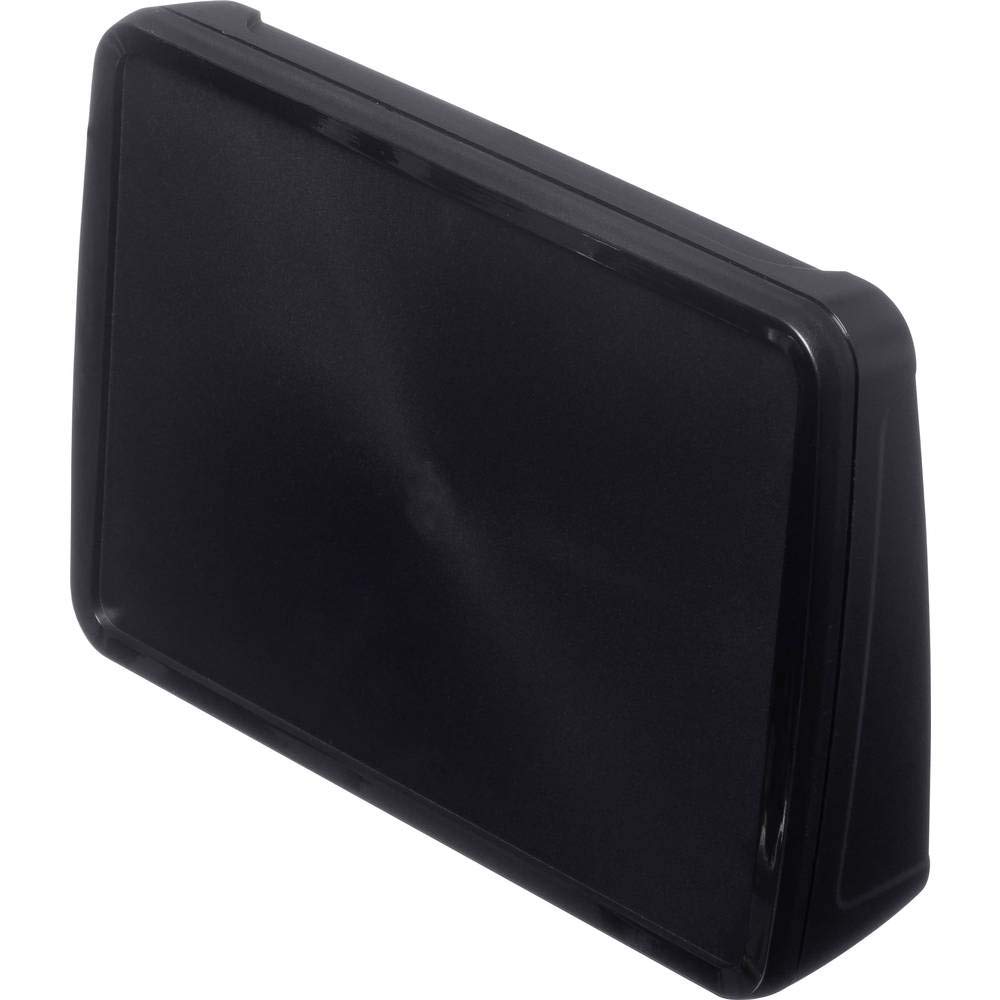 Bopla! BOP 7.0 PQ-9005 Boîtier pupitre 215 x 150 x 53 ABS Noir (RAL 9005) 1 pc(s)