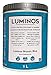Price comparison product image Luminos LUM1104 - Mosaic Blue - Water-Based Wood Stain Protector BIO - Blue 1L
