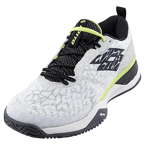 Mirage 100 Clay Court - Scarpe Da Tennis Uomo Per Terra Battuta, Sintetico, Stringate, Comode E Traspiranti - 3