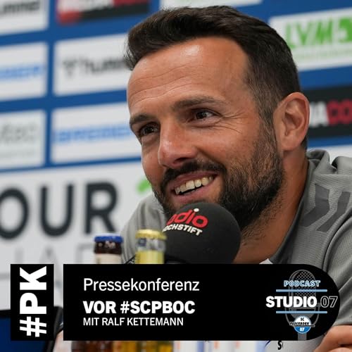 Page de couverture de PK vor #SCPBOC