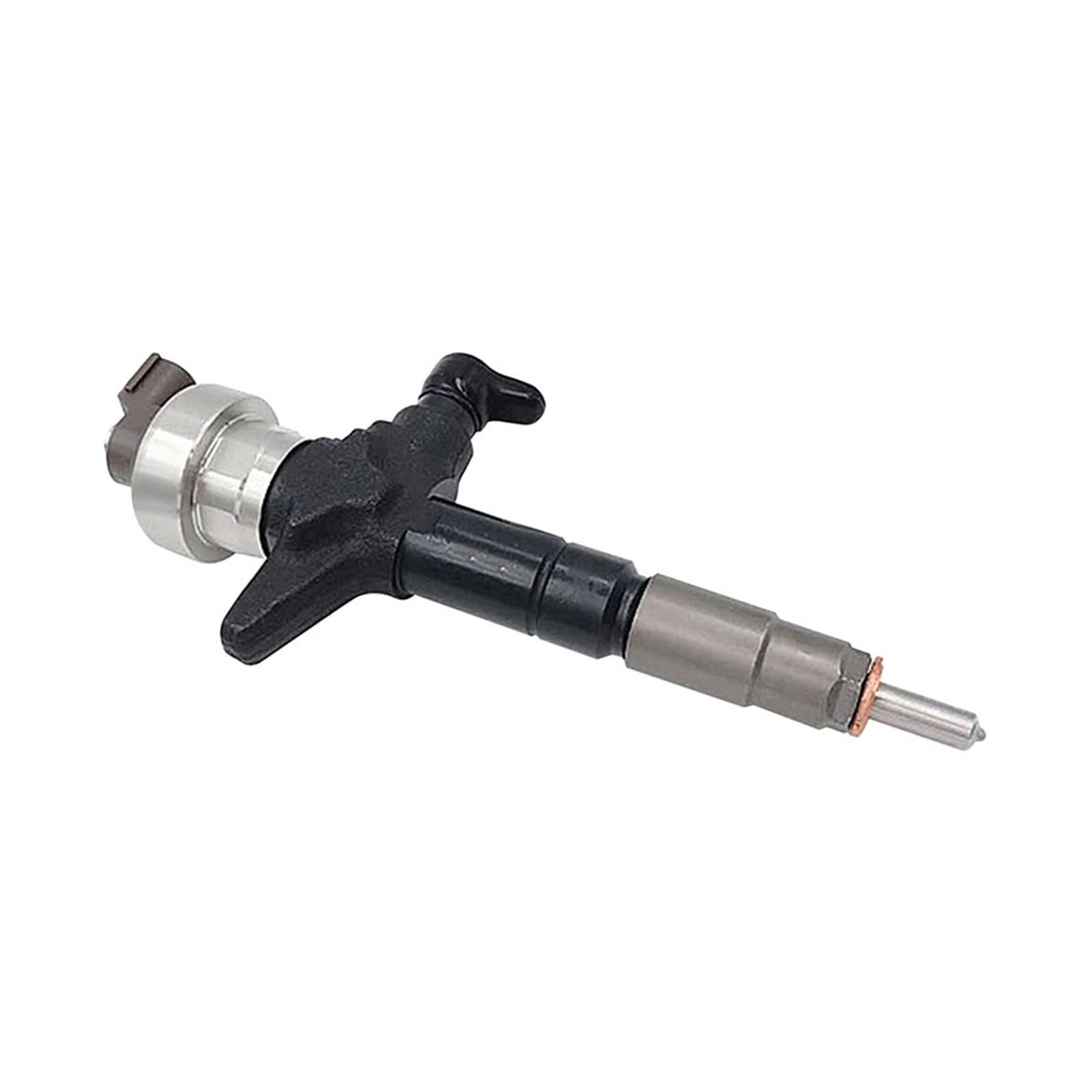 095000-6980 Ugello iniettore pompa carburante ASSY 8-98011604-6 compatibile con MACCHINE for ESCAVATORE HITACHI ZX450 ZX450-3
