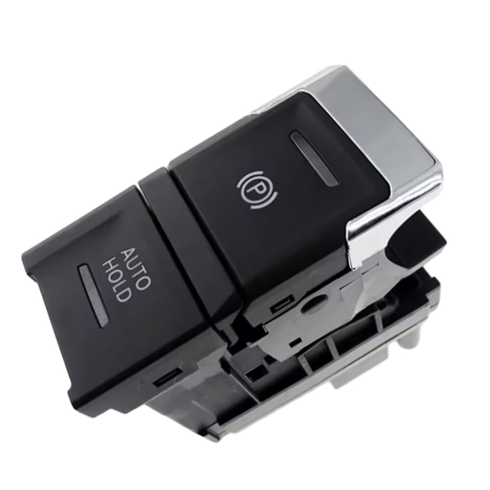 Interruttore freno a mano elettronico per auto Kacepar, pulsante di controllo, interruttore freno di stazionamento compatibile con Volkswagen Tiguan 2017–2024 5NA927225