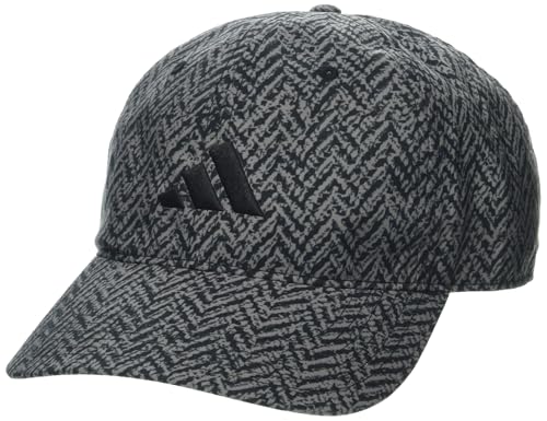 Casquette femme adidas Performance noire pour le sport et le running