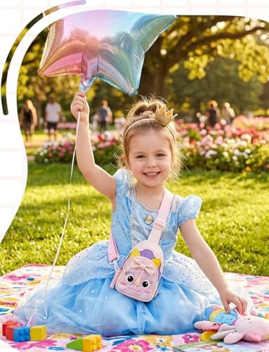COSHAYSOO Cute Kids Sling Purse