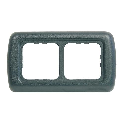 CBE Cornice 2 Moduli MAC2 per Prese e COMANDI