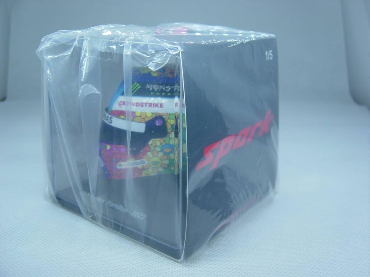 Amazon.co.jp: spark 1/5 Mercedes AMG F1 Japanese GP 2022#44 Lewis