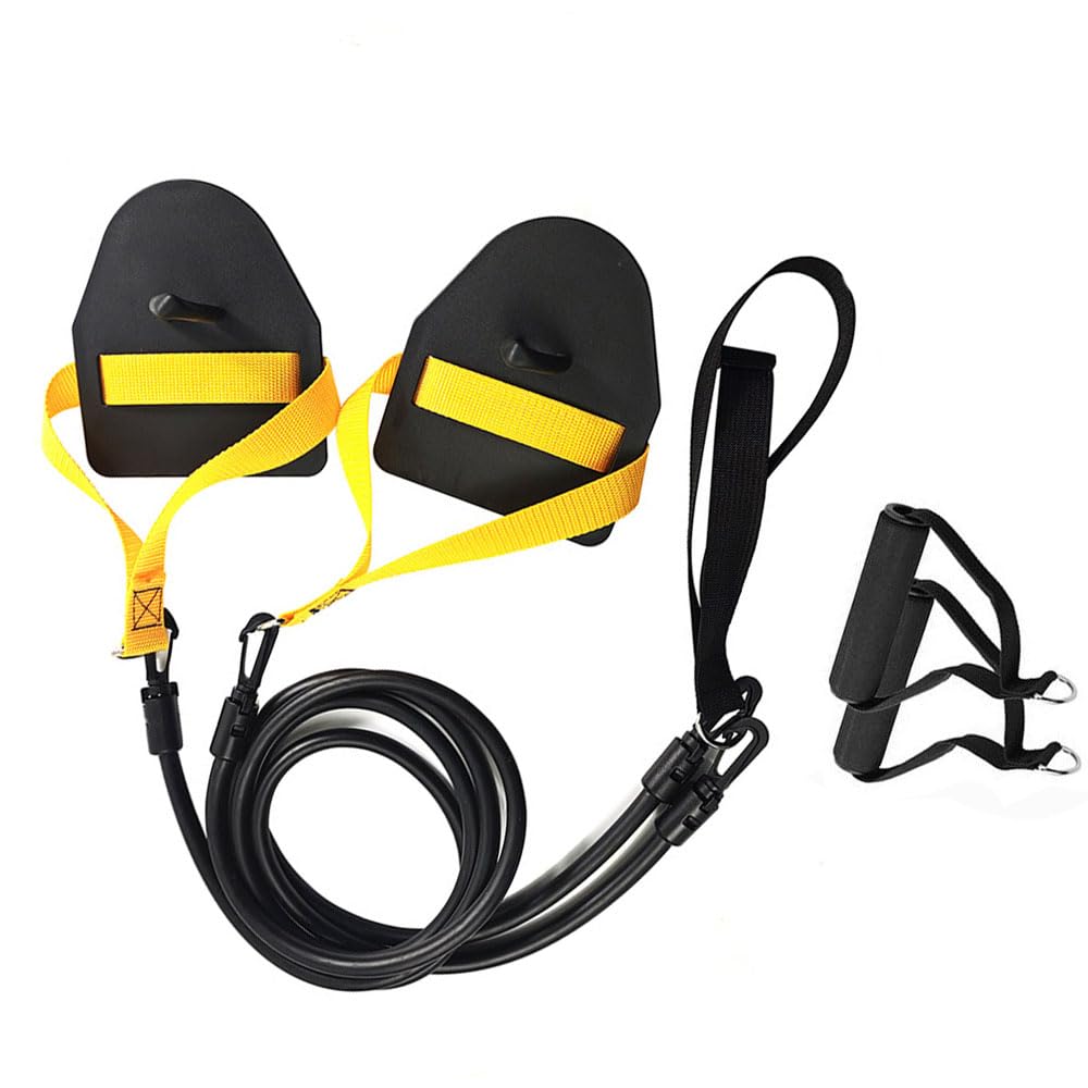 Cintura Da Nuoto Regolabile Armastuse - Fascia Di Resistenza Per Allenamento In Piscina - Foto 11