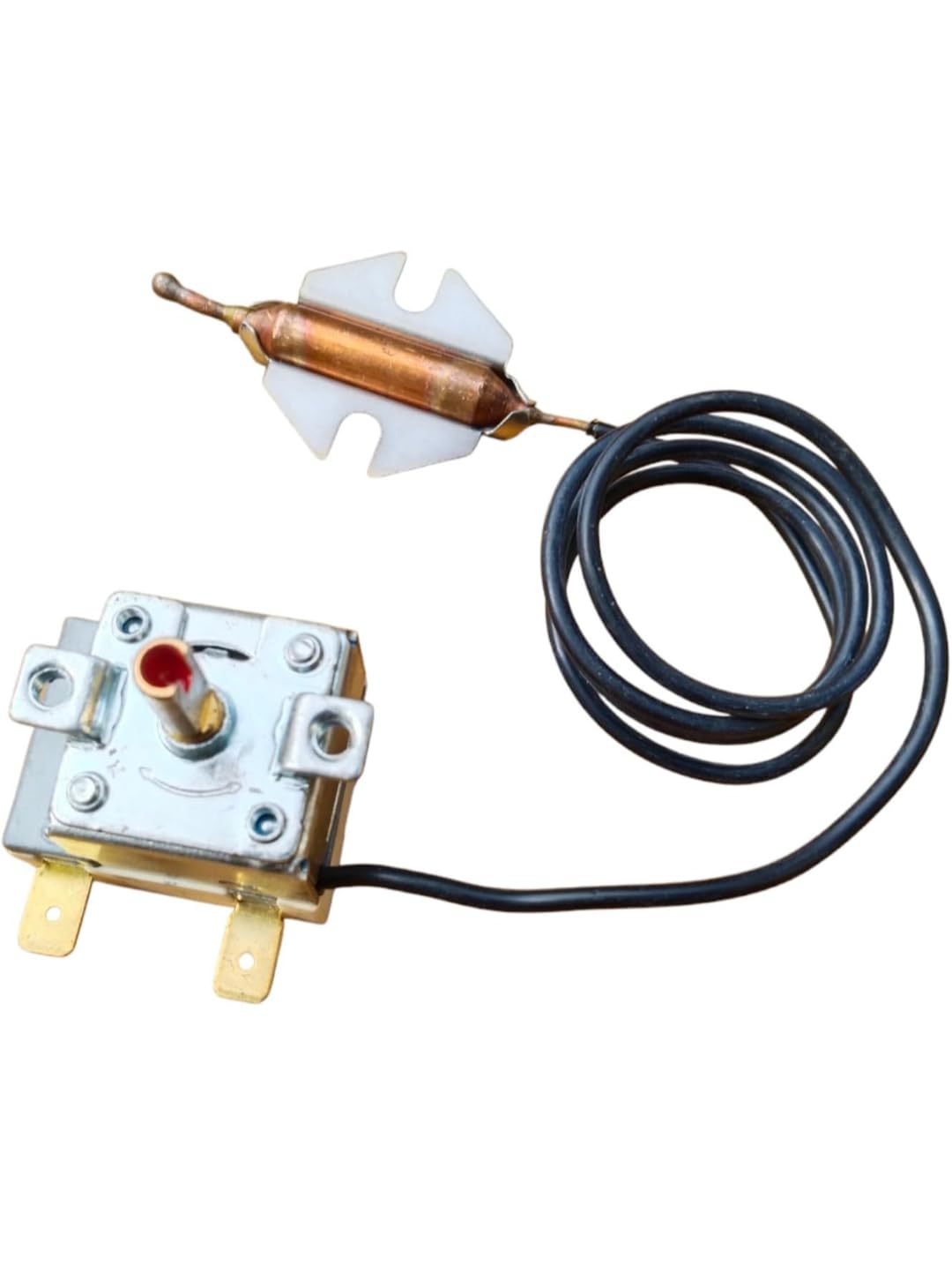 Geyser Capillary "white capplery with clamp small tube "Sutaible for Ao Smith Used in 5 to 100 Liter Geyser (1 Year Warranty) (Match and Buy)-image-31
