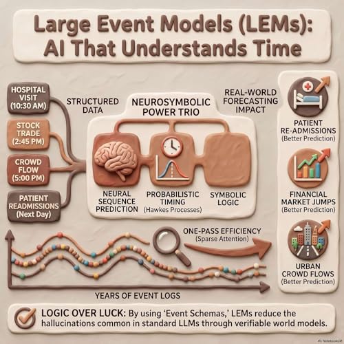Autocompleting Reality: The Rise of Large Event Models
