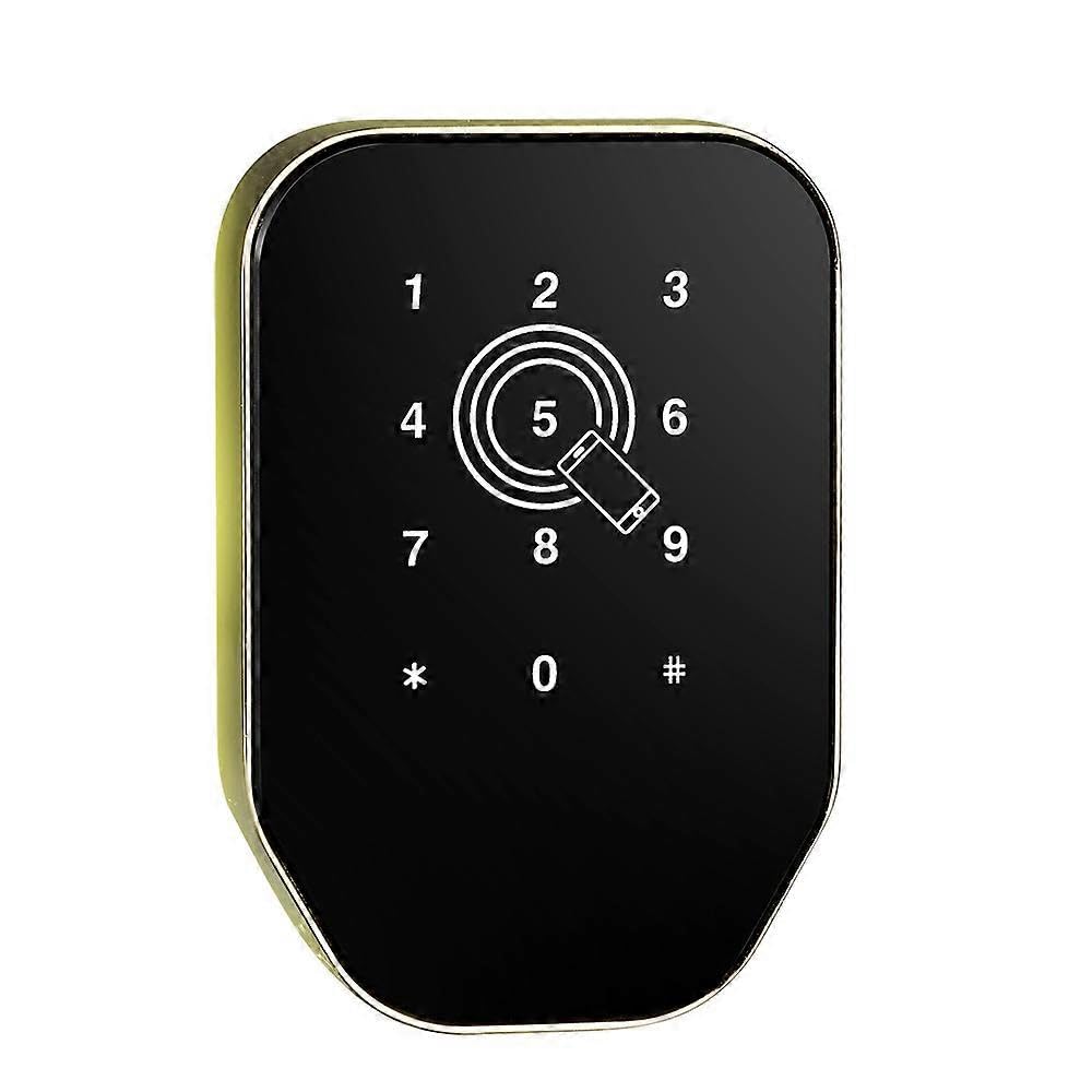 Sterowanie aplikacją Ttlock Bluetooth elektroniczny inteligentny cyfrowy zamek do szafki RFID