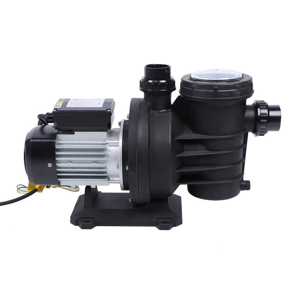 Buy Swimming Pool Filter Pump, Heat Dissipation Effect Suction Sewage