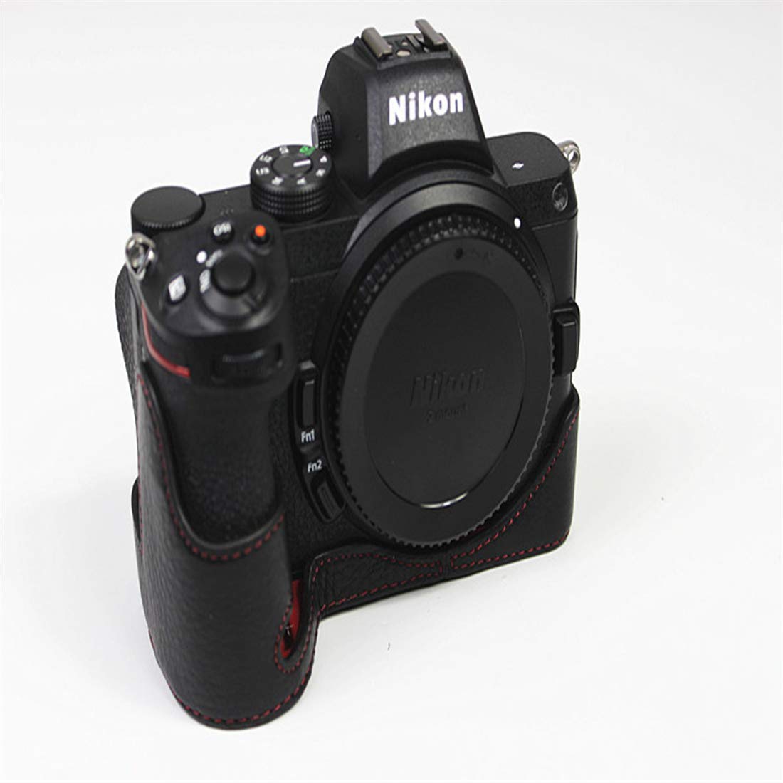 本革 新品 カメラケース nikon z5/Z6/Z72 用 本革 新品 カメラケース nikon z5/Z6/Z72 用