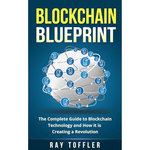 Blockchain Blueprint - Ray Toffler episode artwork
