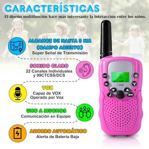Niñas, Imagen adicional