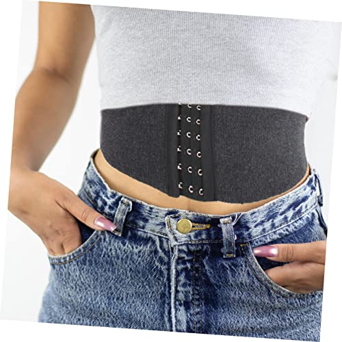 Cinturón lumbar ajustable estilo leopardo para calor y soporte miniatura 6
