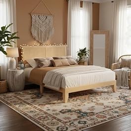 coucheta Rattan Bed Frame...