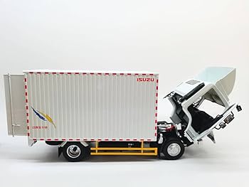 ミニカー 1/18 いすゞ ウイング 軽トラックモデル Amazon.co.jp: ミニカー 1/18 いすゞ ウイング 軽トラックモデル