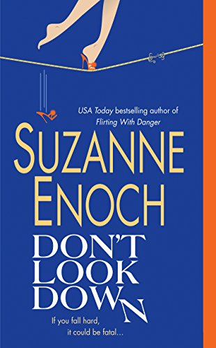 book cover of Don\'t Look Down