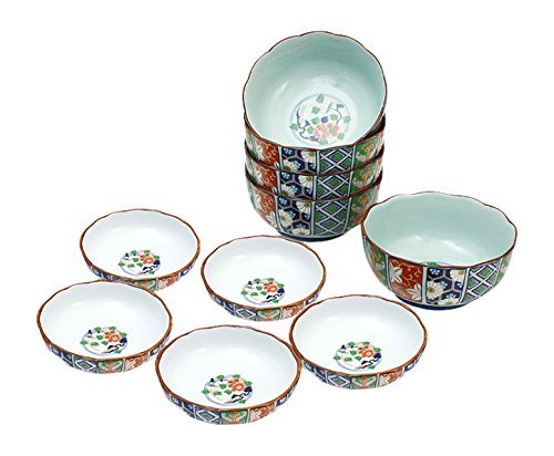 食器 sato Amazon.com: CtoC JAPAN 03-390749 Small Bowl Small Plate Set