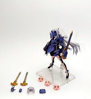 【匿名配送】 FGO クジラシンカイ 妖精騎士ランスロット 可動 メリュジーヌ Amazon.co.jp: クジラシンカイ 可動妖精騎士ランスロット メリュジーヌ